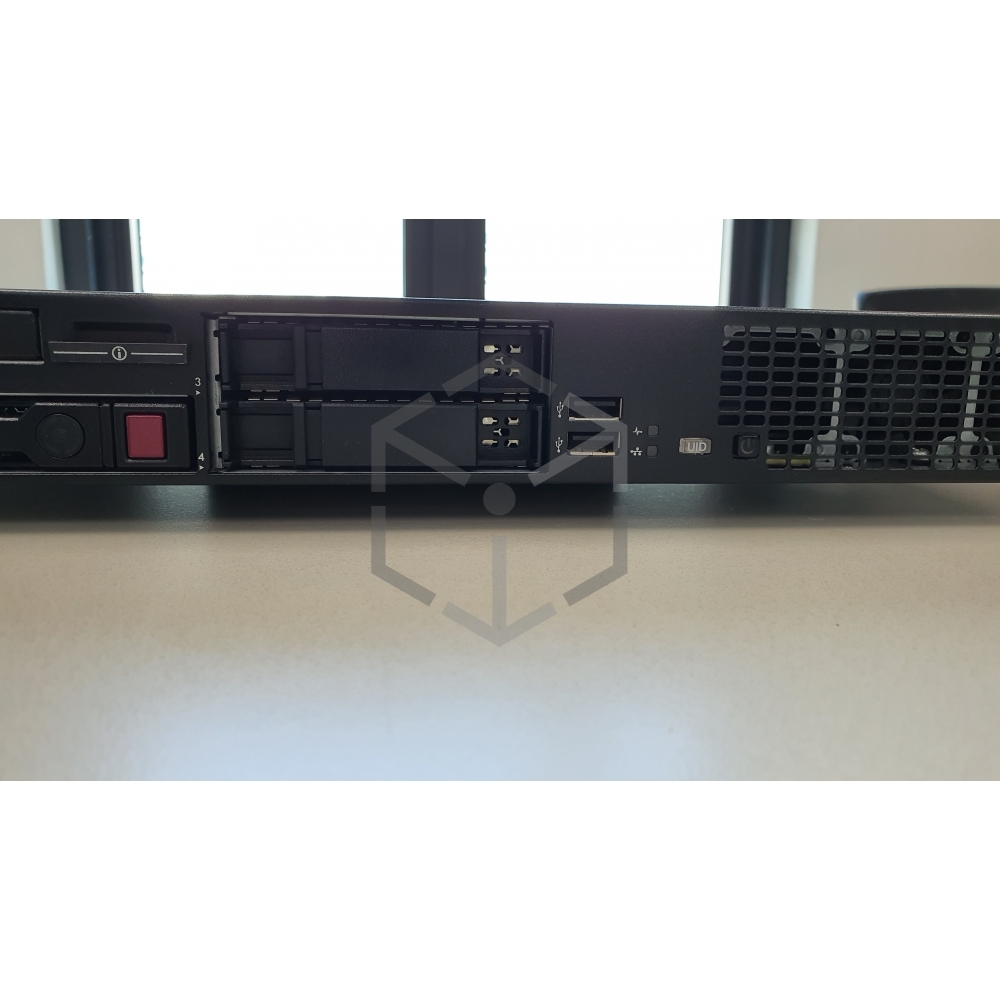 HP DL20 G9 4 SFF