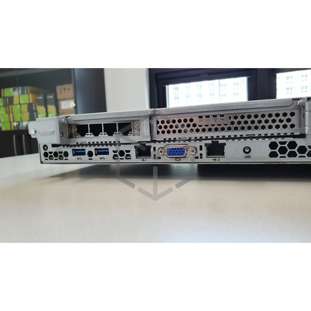 HP DL20 G9 4 SFF