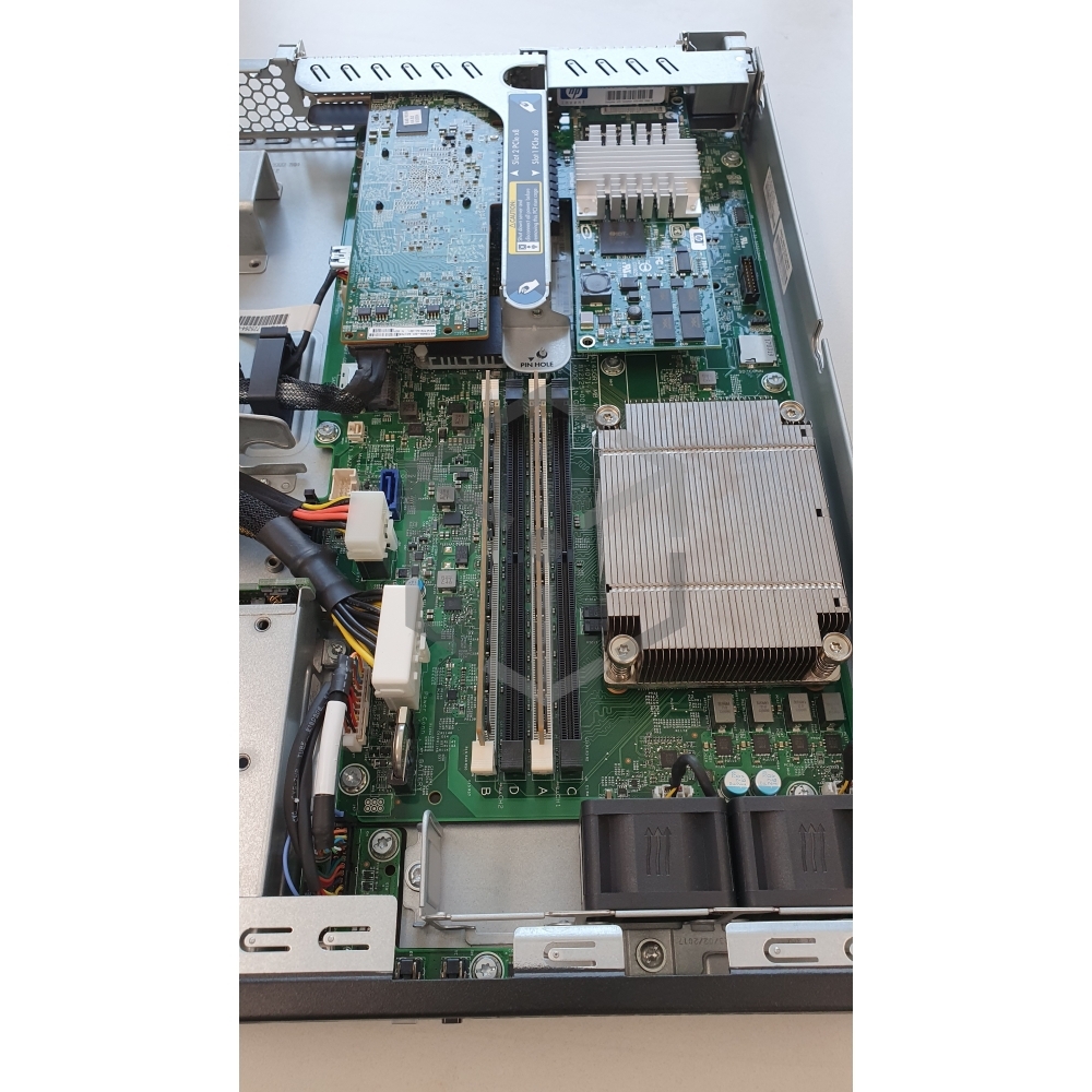HP DL20 G9 4 SFF