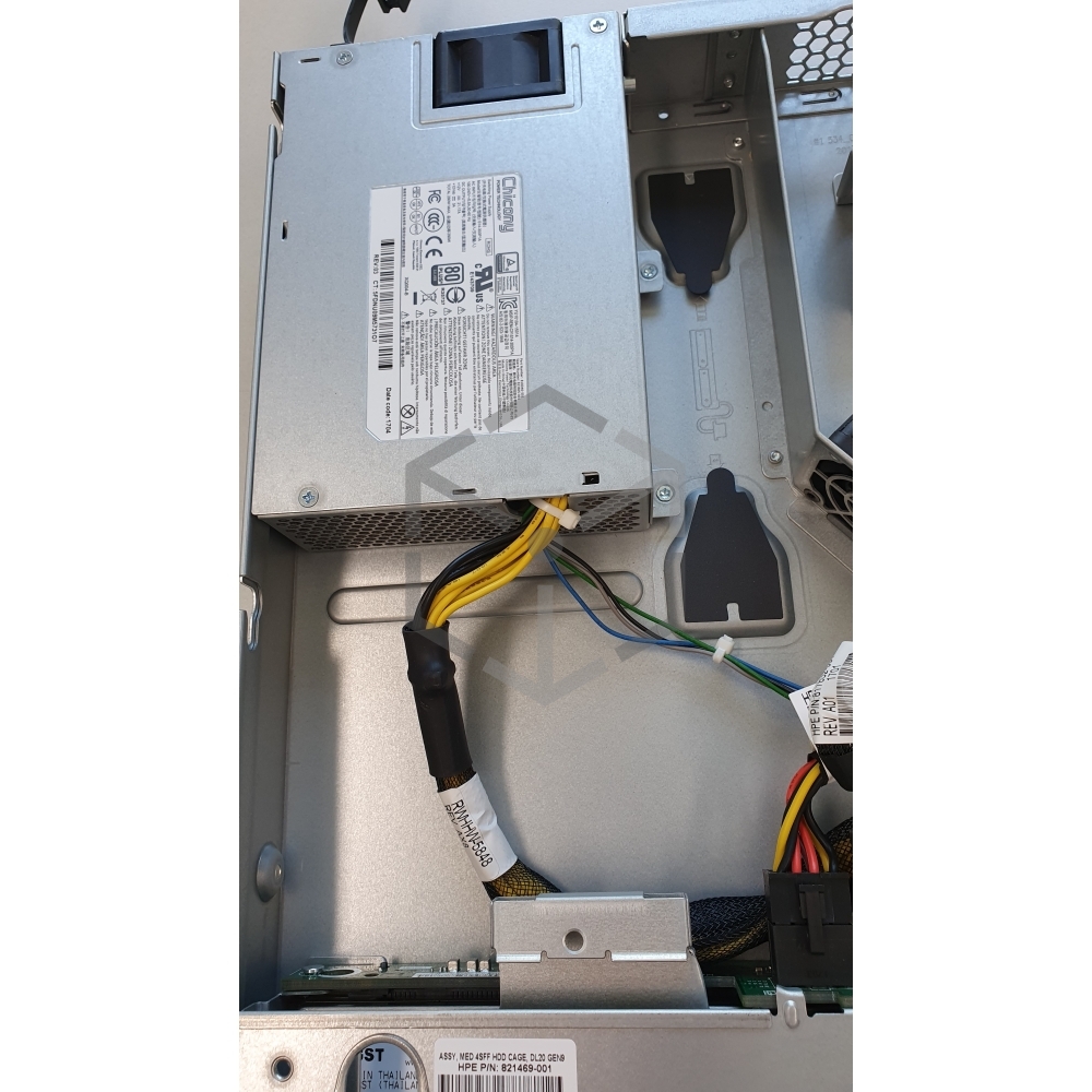 HP DL20 G9 4 SFF