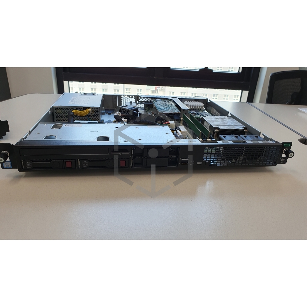 HP DL20 G9 4 SFF