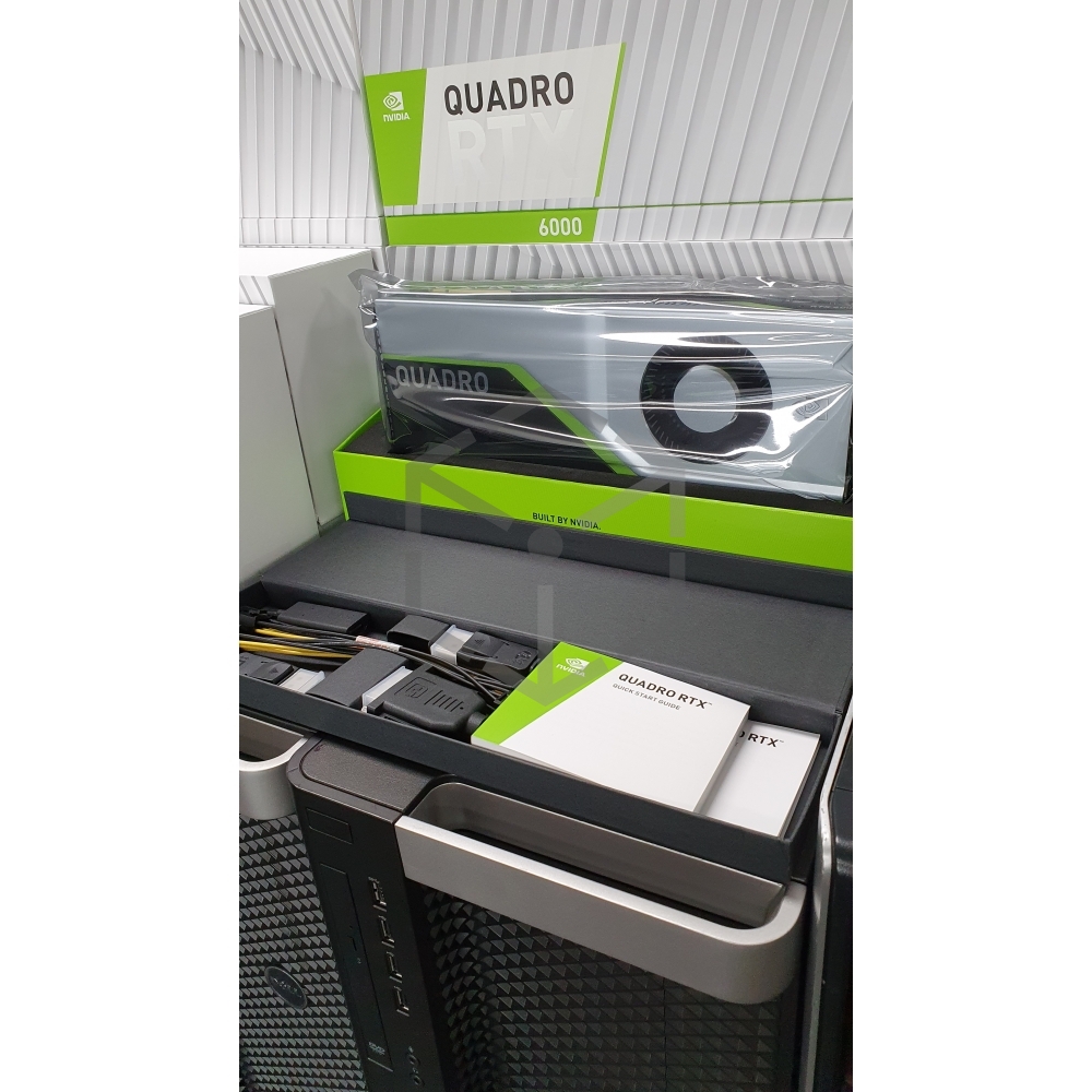 Quadro RTX6000 24G