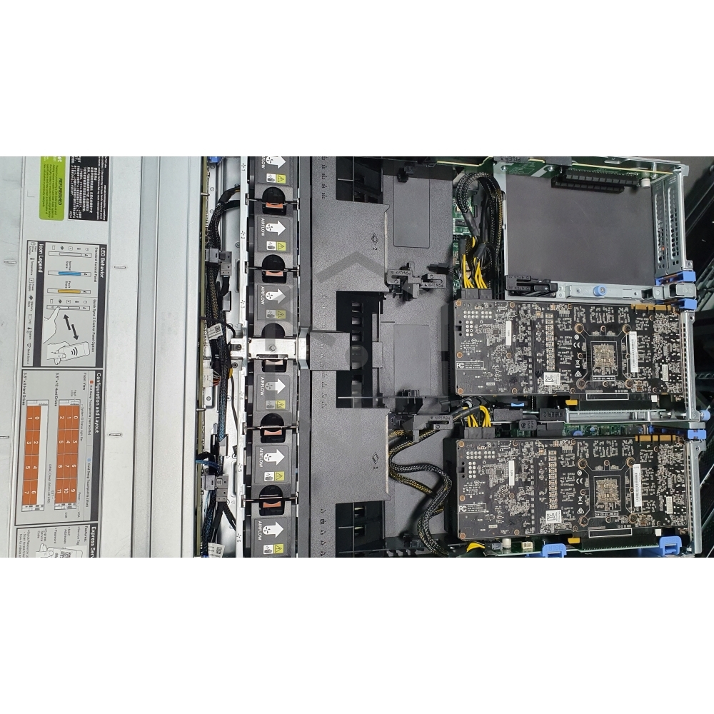 DELL R7920 8 LFF