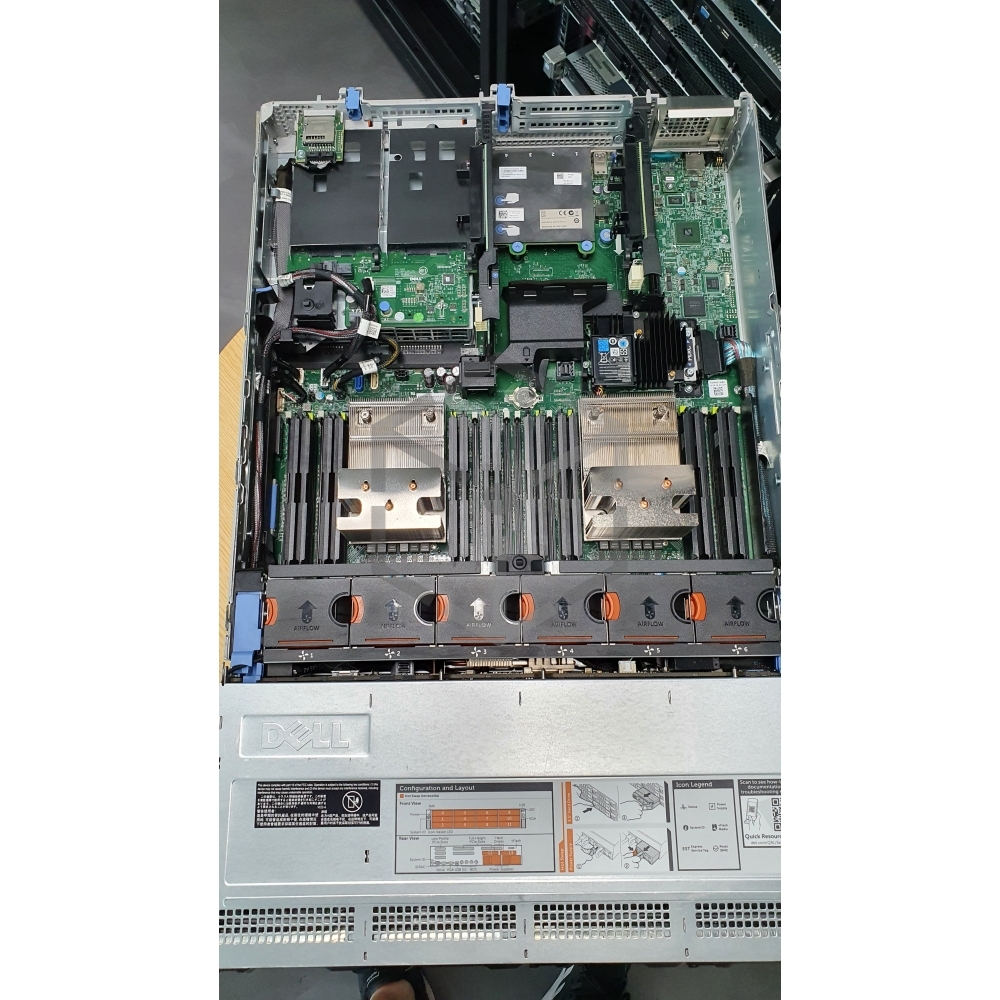 DELL R510 12 LFF