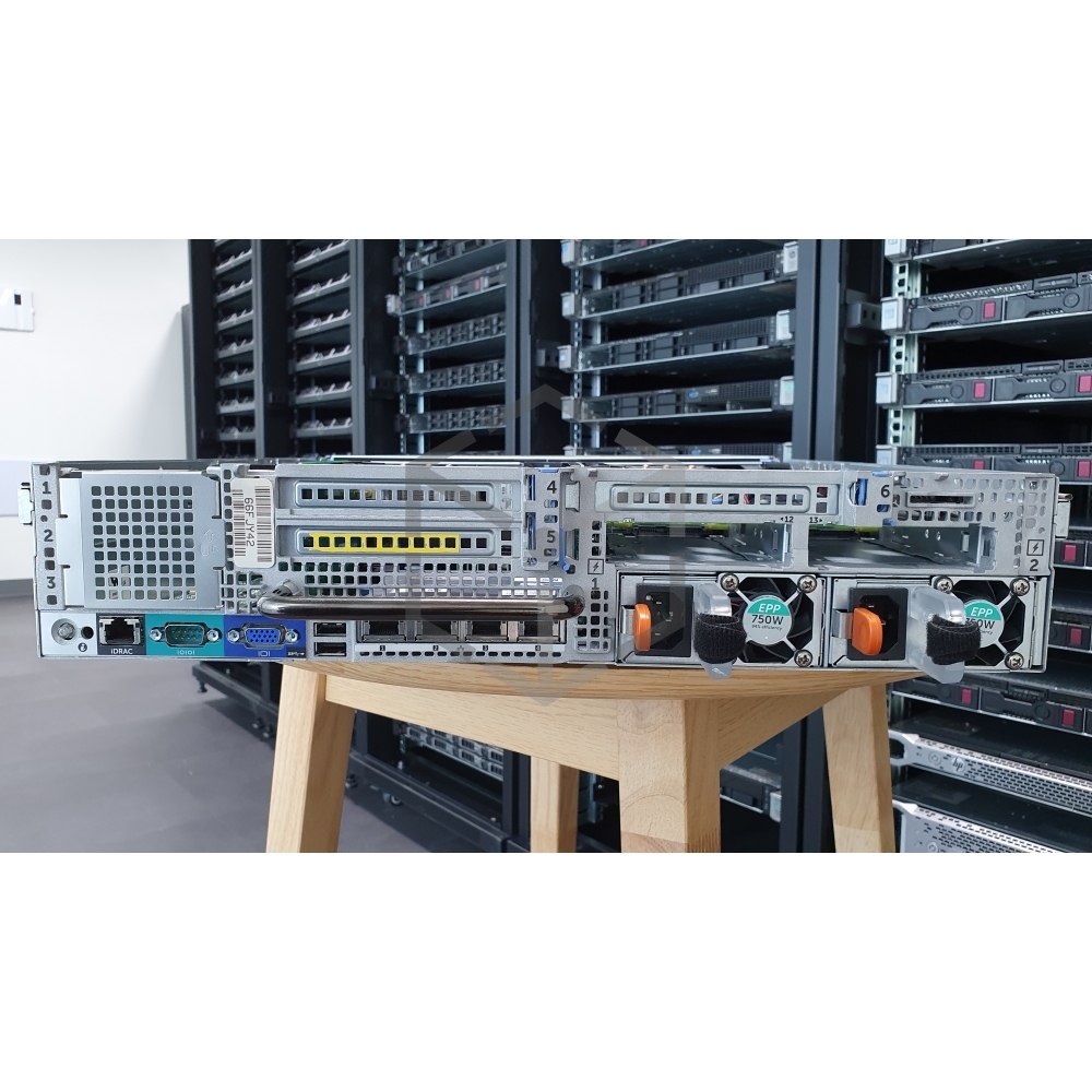 DELL R510 12 LFF