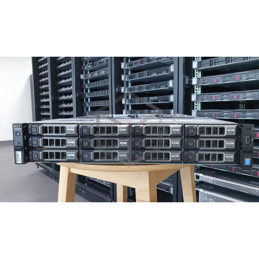 DELL R510 12 LFF