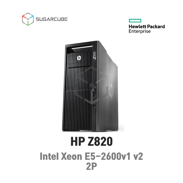 HP Z820