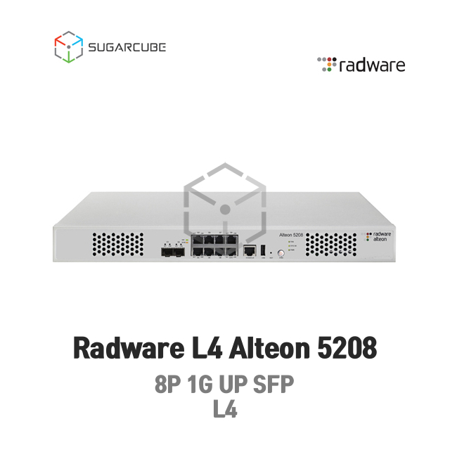 Radware Alteon 5208
