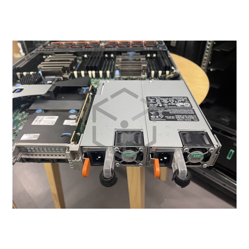 DELL R640 8 SFF