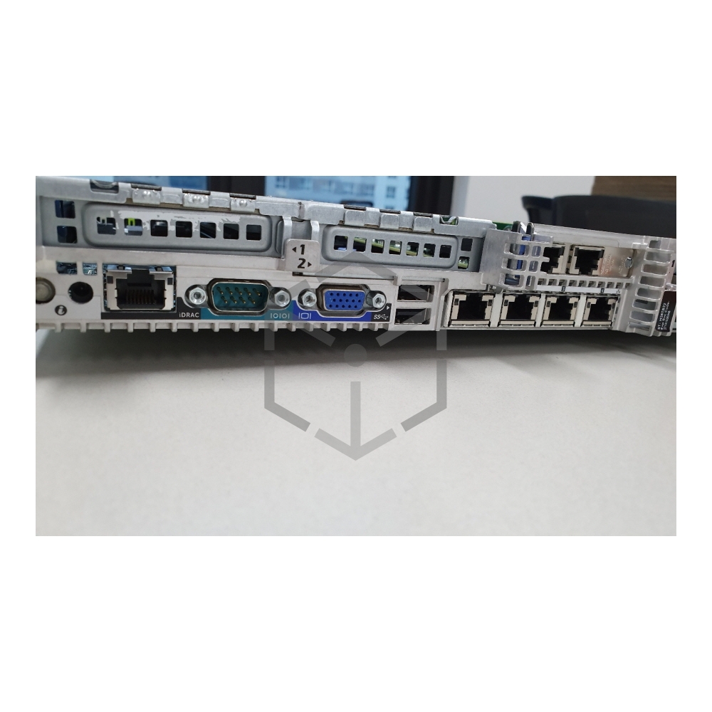 DELL R630 8 SFF