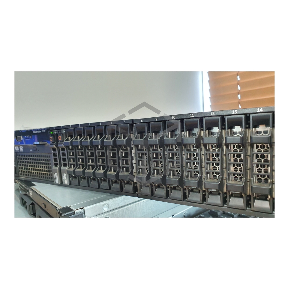 DELL R720 16 SFF