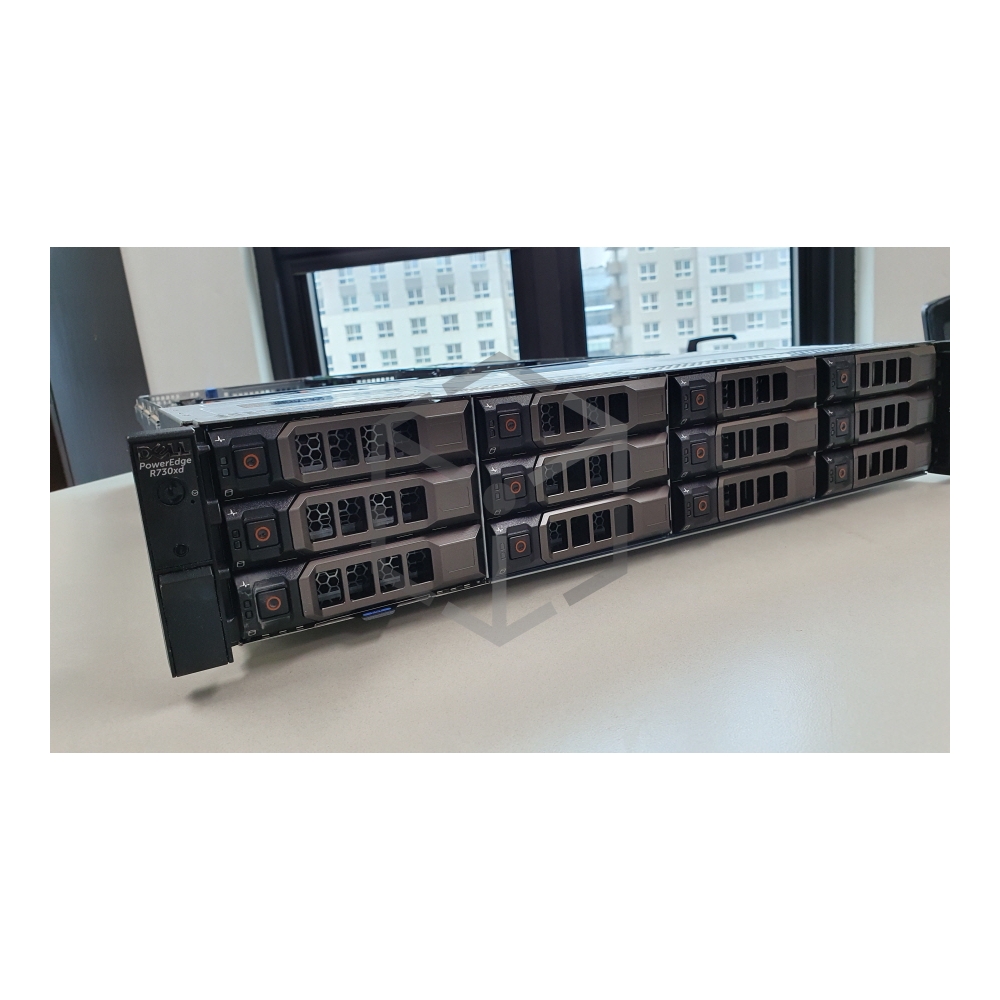 DELL R730 12 LFF
