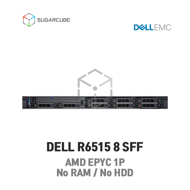 DELL R6515 8 SFF