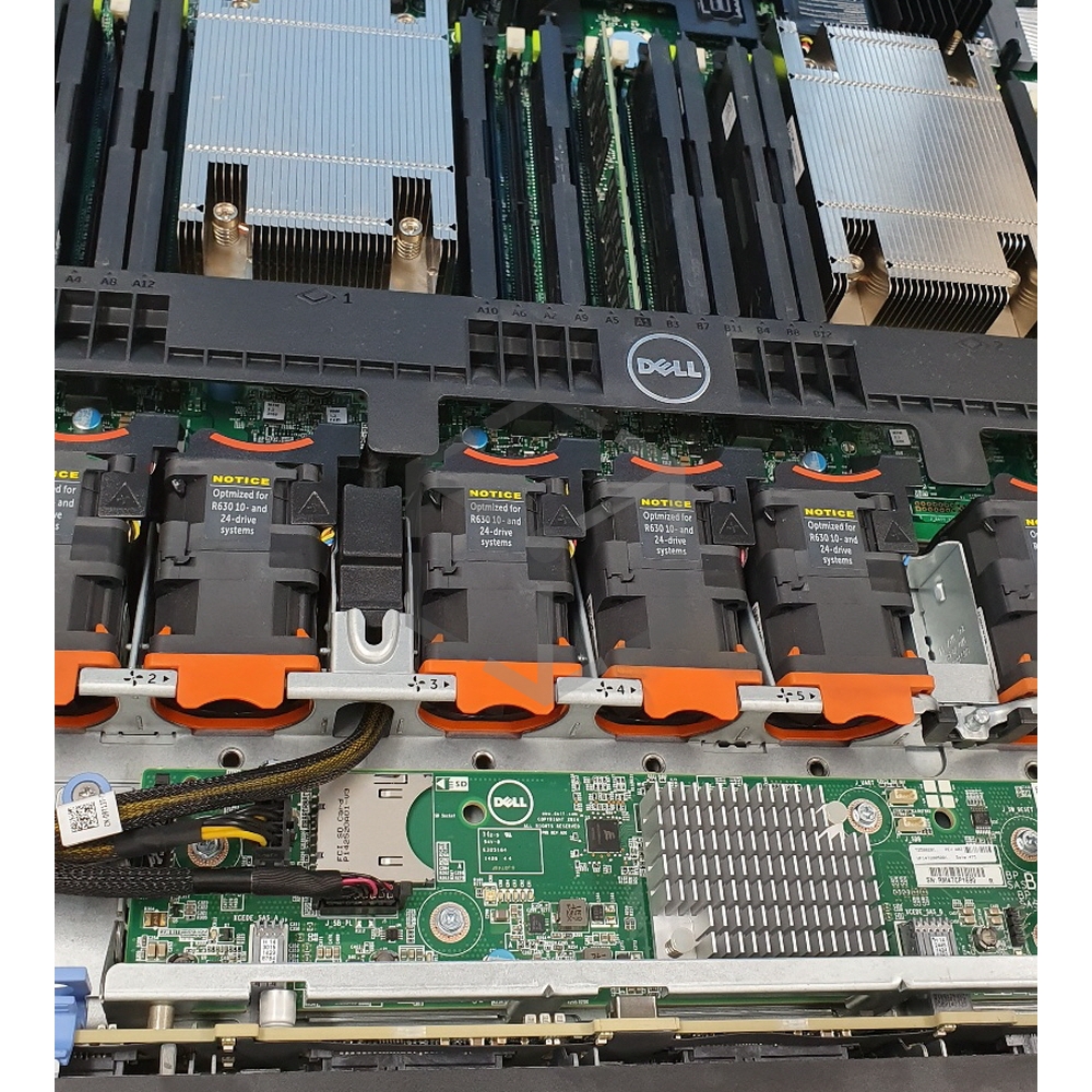 DELL R630 8 SFF