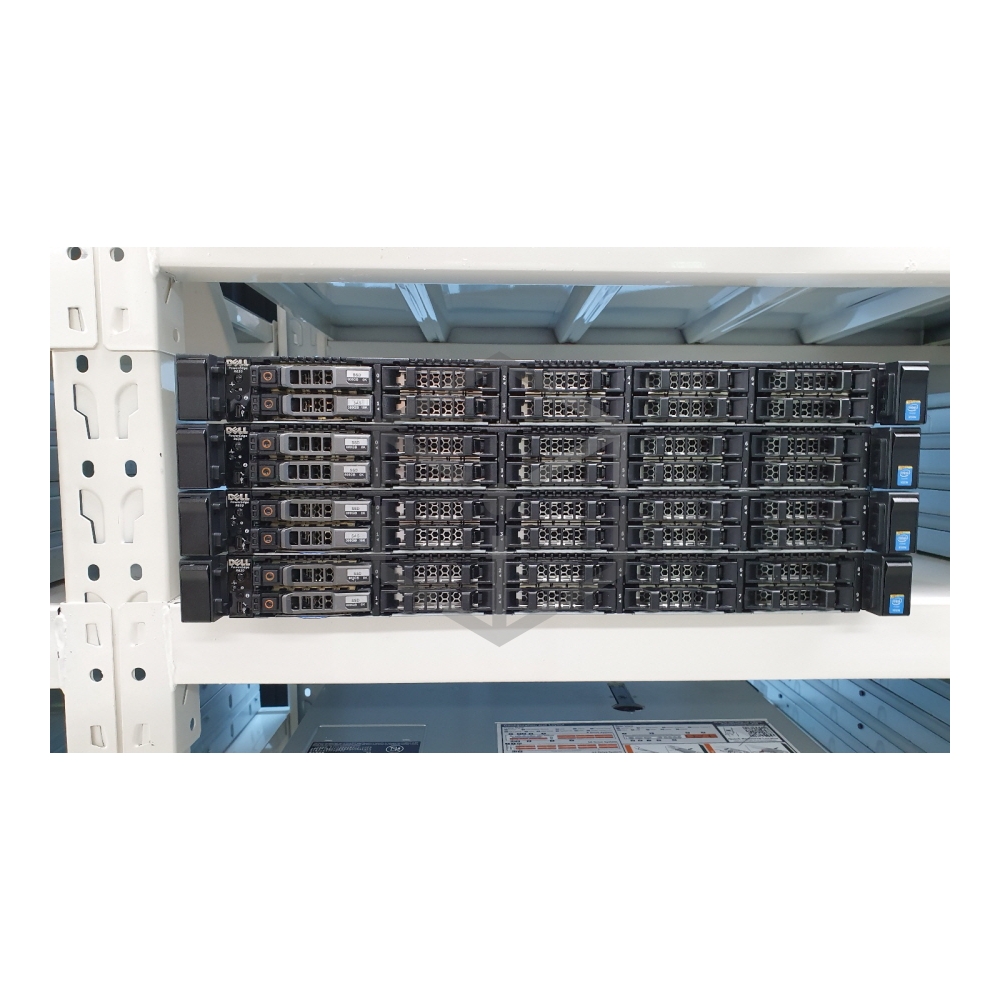 DELL R630 8 SFF