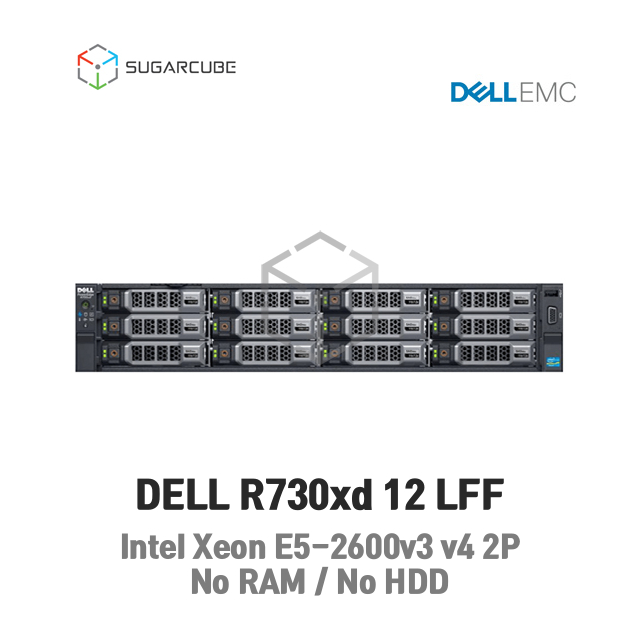 DELL R730 12 LFF