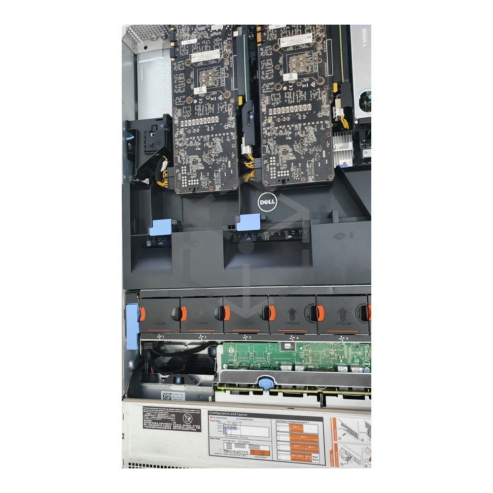 DELL R720 16 SFF