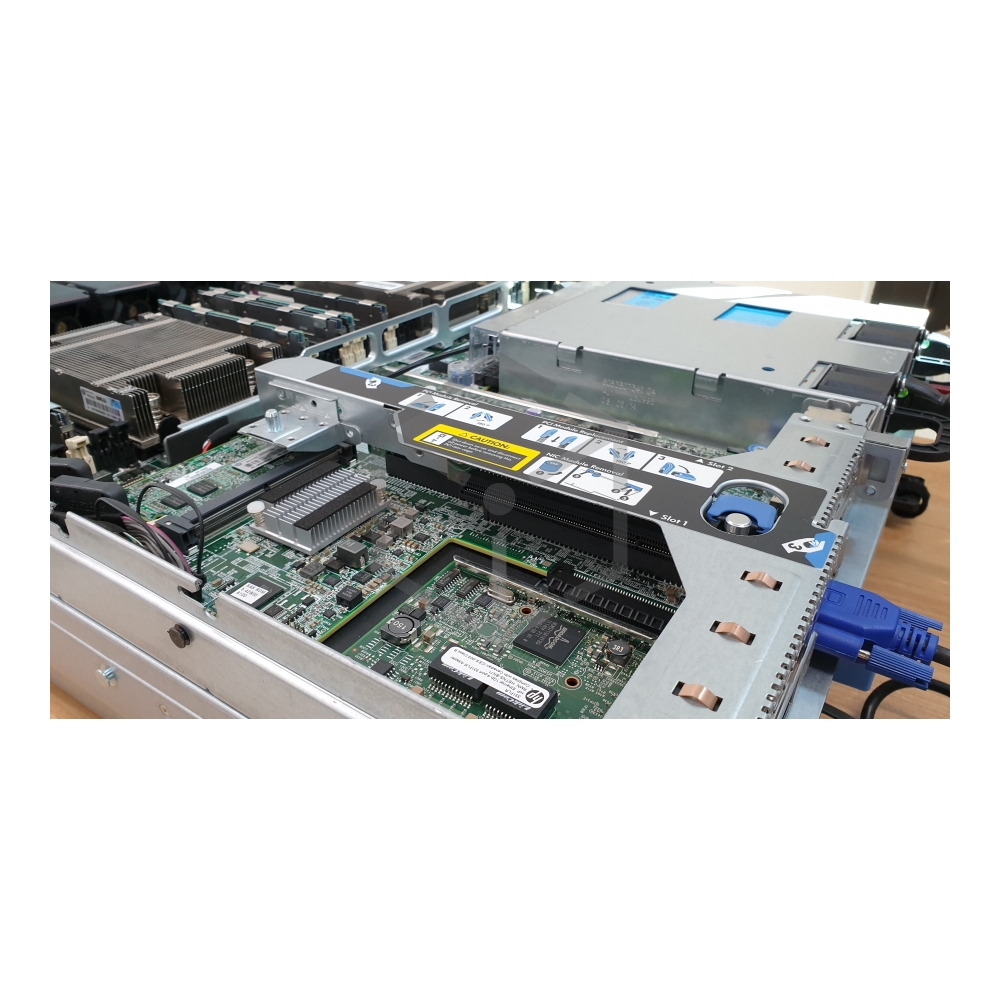 HP DL360 G8 8 SFF