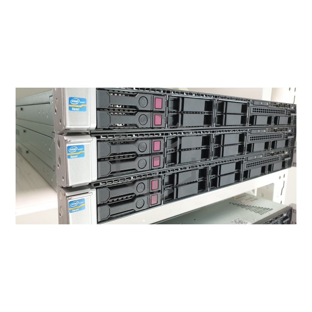 HP DL360 G8 8 SFF