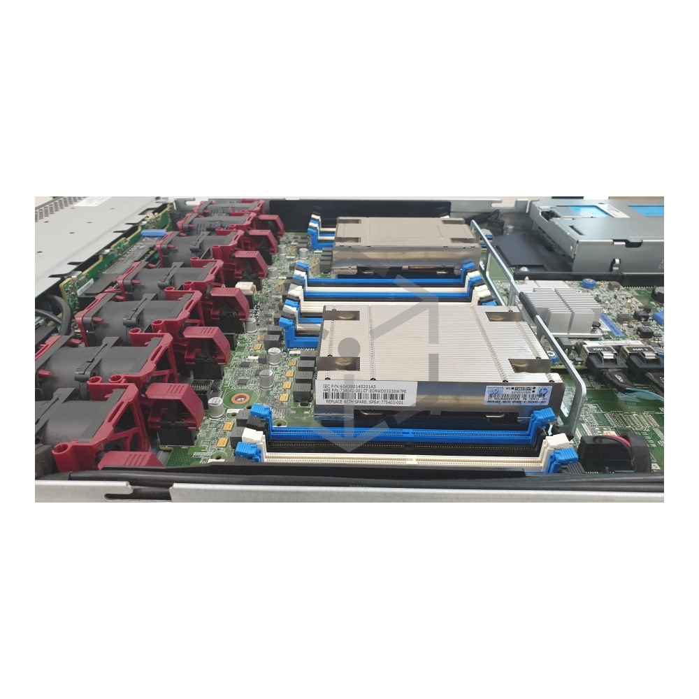 HP DL360 G9 8 SFF