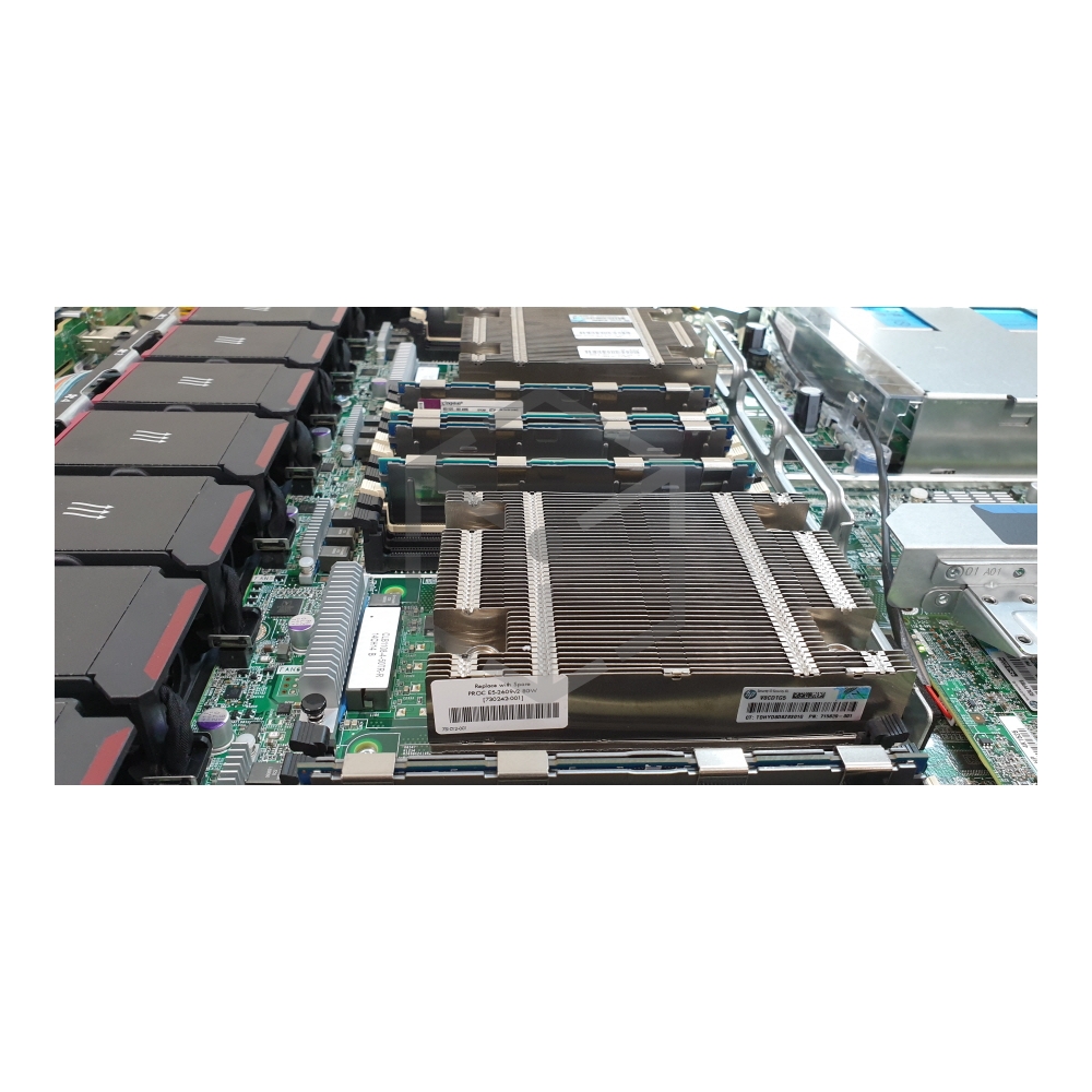 HP DL360 G8 8 SFF