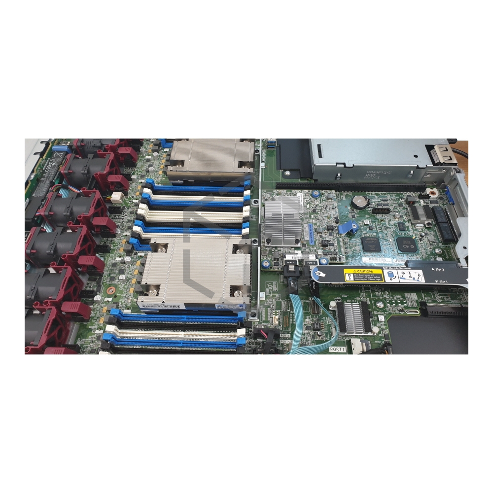 HP DL360 G9 8 SFF