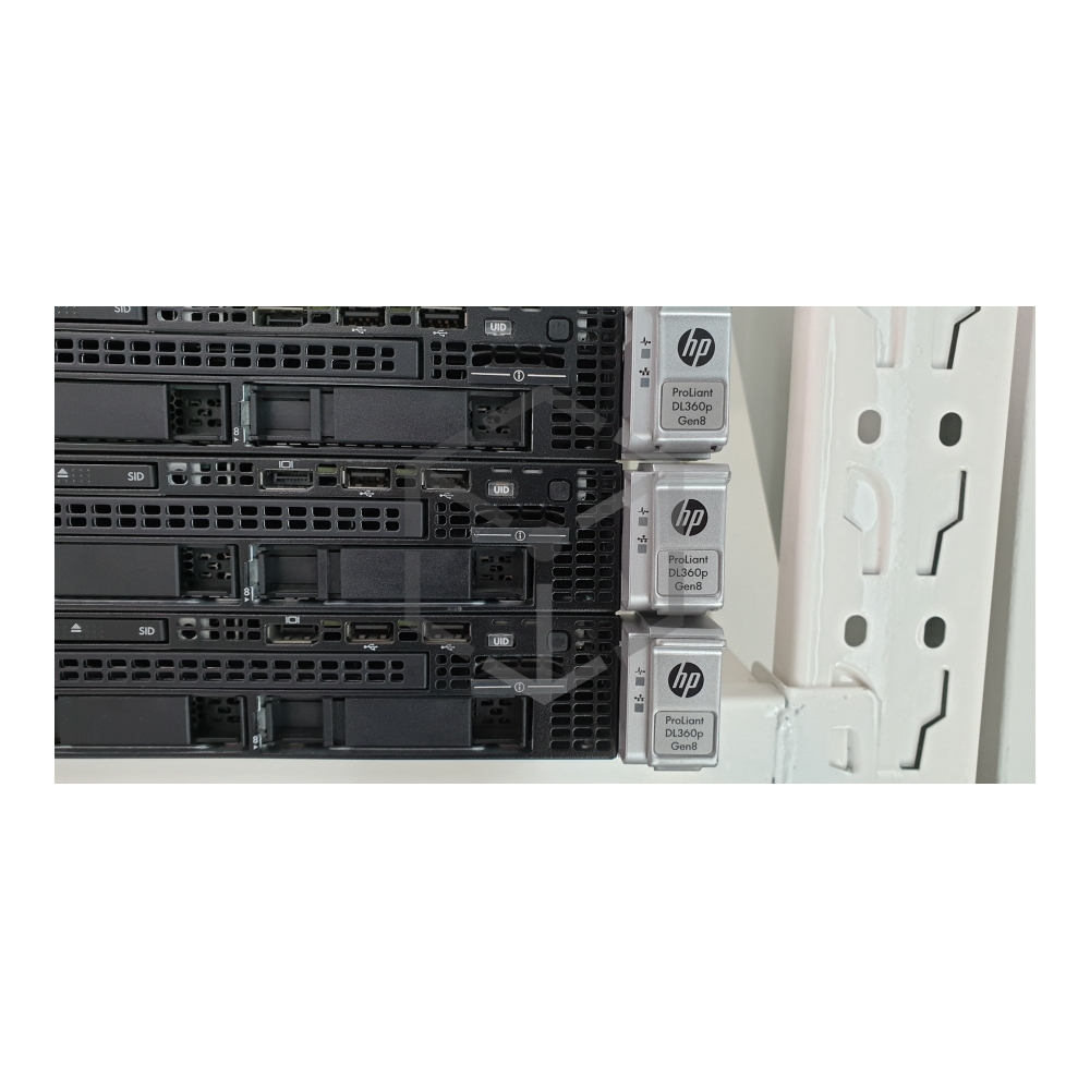 HP DL360 G8 8 SFF