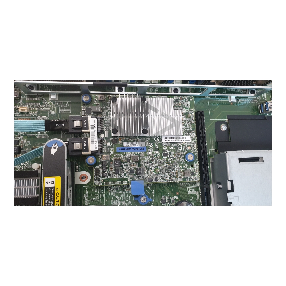 HP DL360 G9 8 SFF