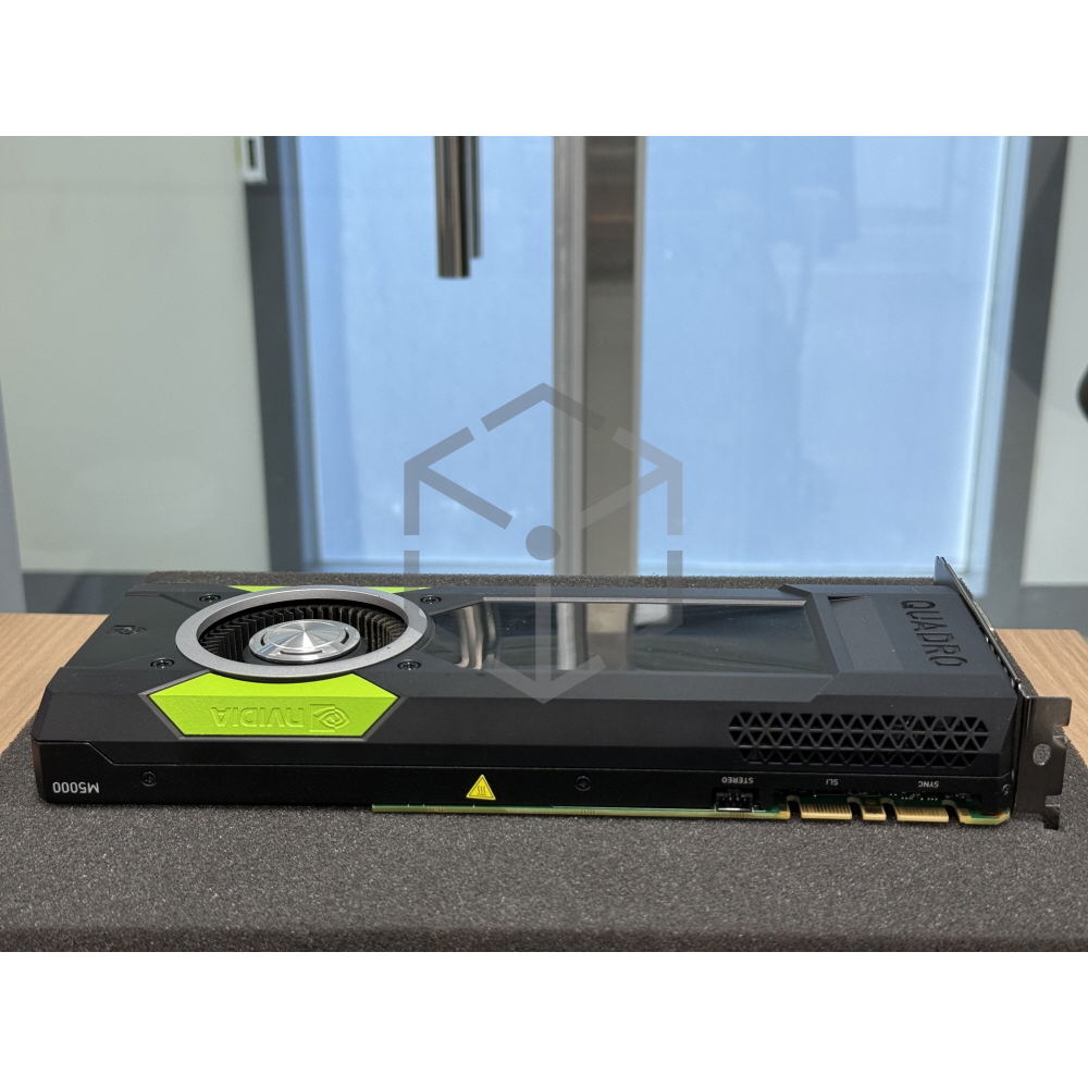 NVIDIA] Nvidia Quadro M5000 8G 영상편집 렌더링 설계 그래픽카드
