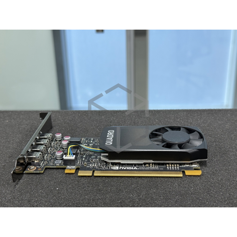 Quadro P1000 4G