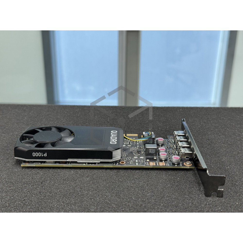 Quadro P1000 4G