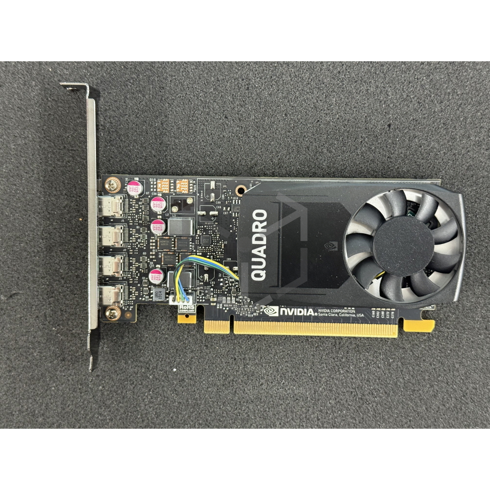 Quadro P1000 4G