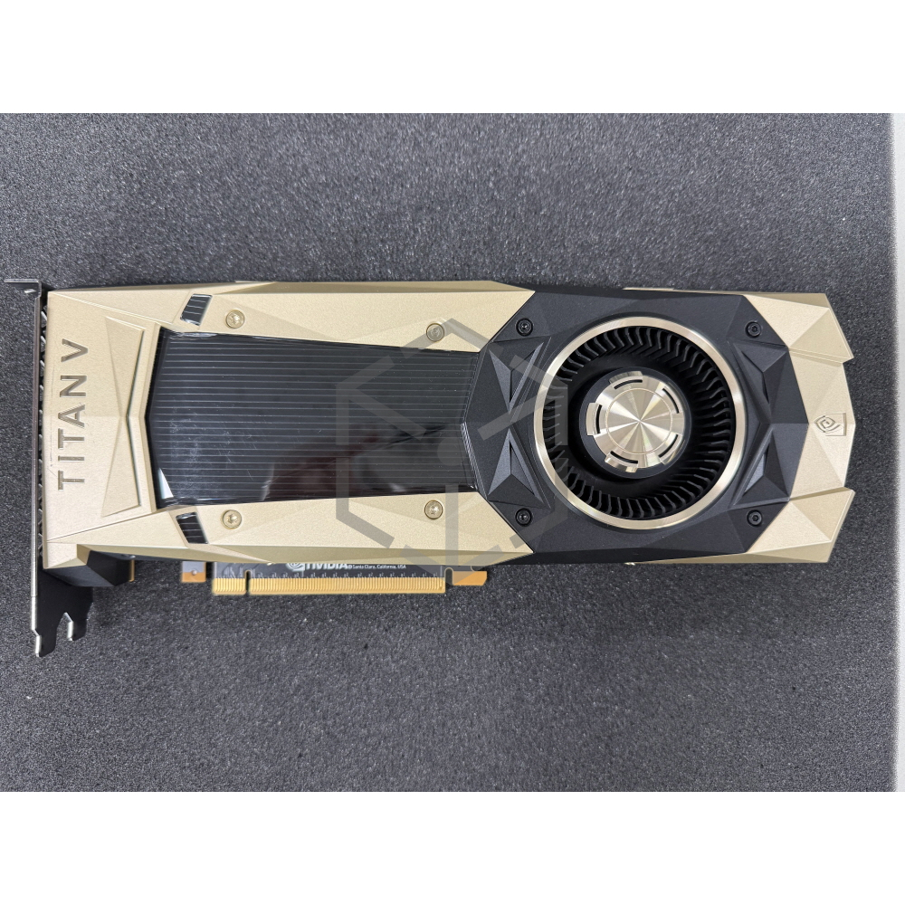 TITAN V 12G
