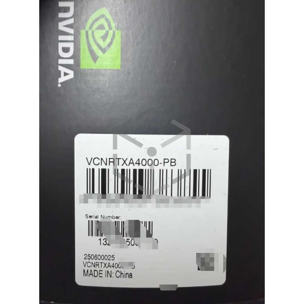 Quadro RTXA4000 16G
