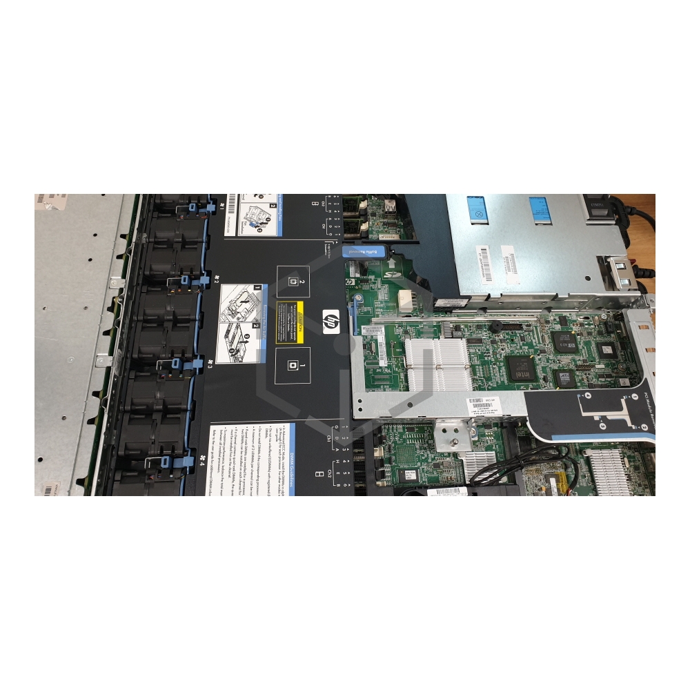 HP DL360 G7 8 SFF