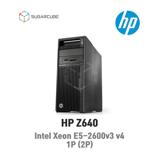 HP Z640