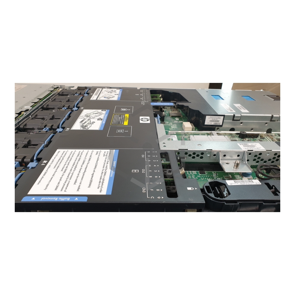 HP DL360 G7 8 SFF