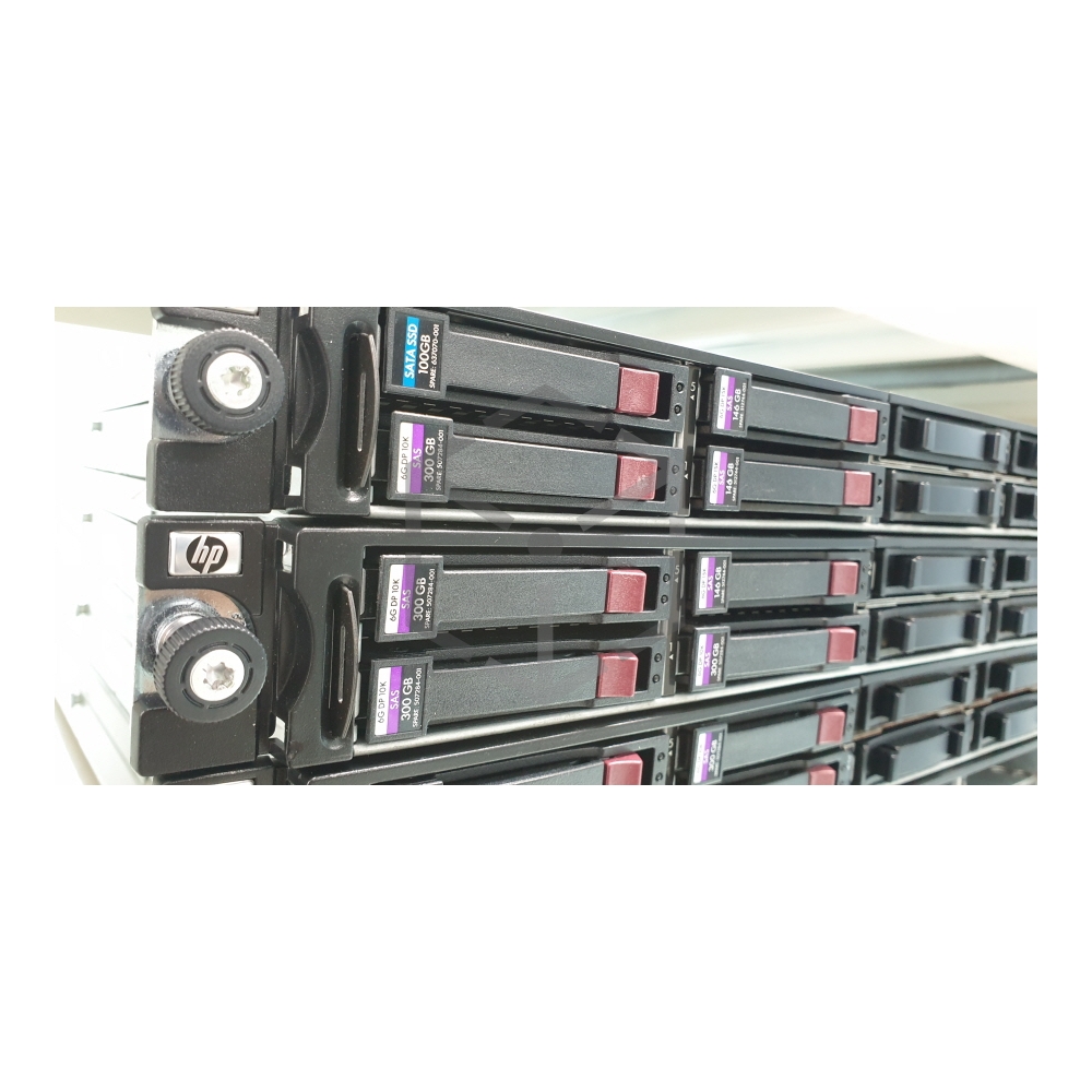 HP DL360 G7 8 SFF
