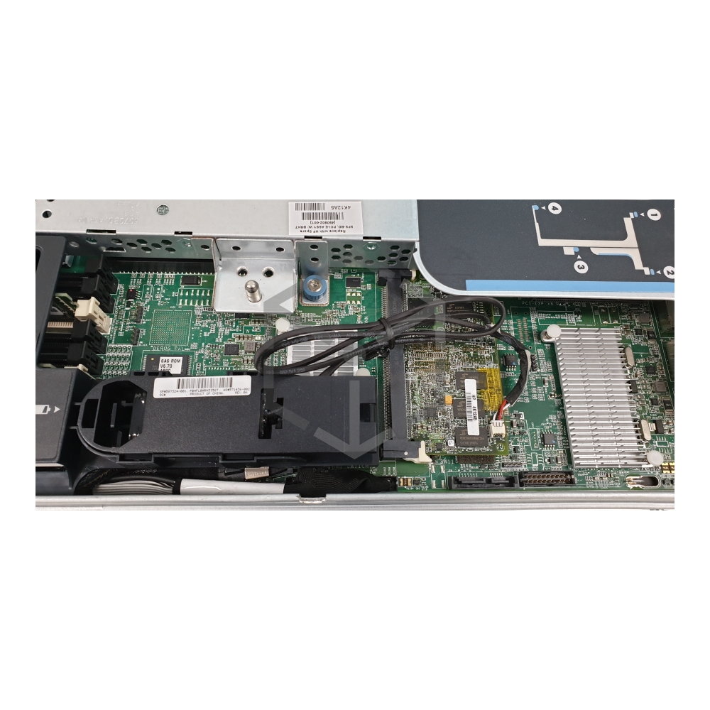 HP DL360 G7 8 SFF