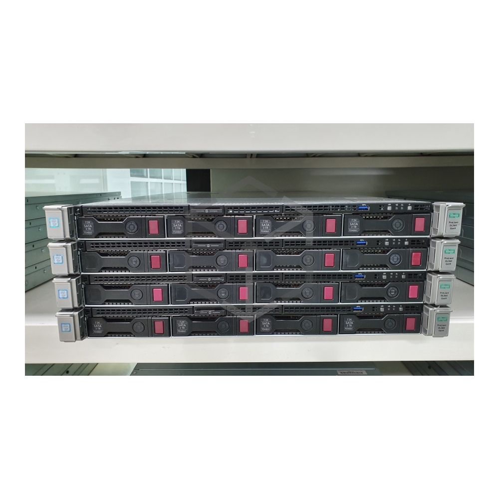 HP DL360 G9 4 LFF