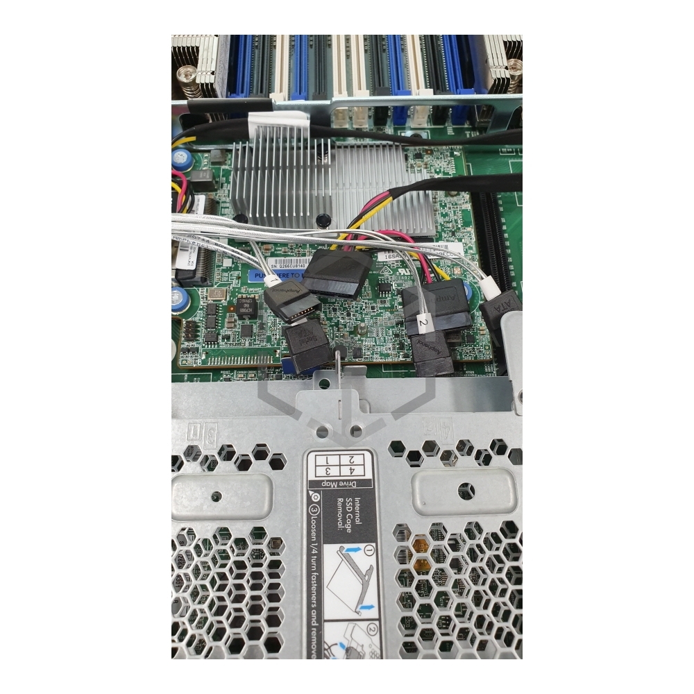 HP DL360 G9 4 LFF