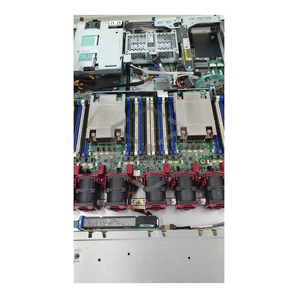 HP DL360 G9 4 LFF
