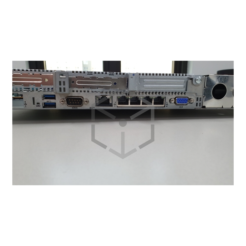 HP DL360 G9 4 LFF