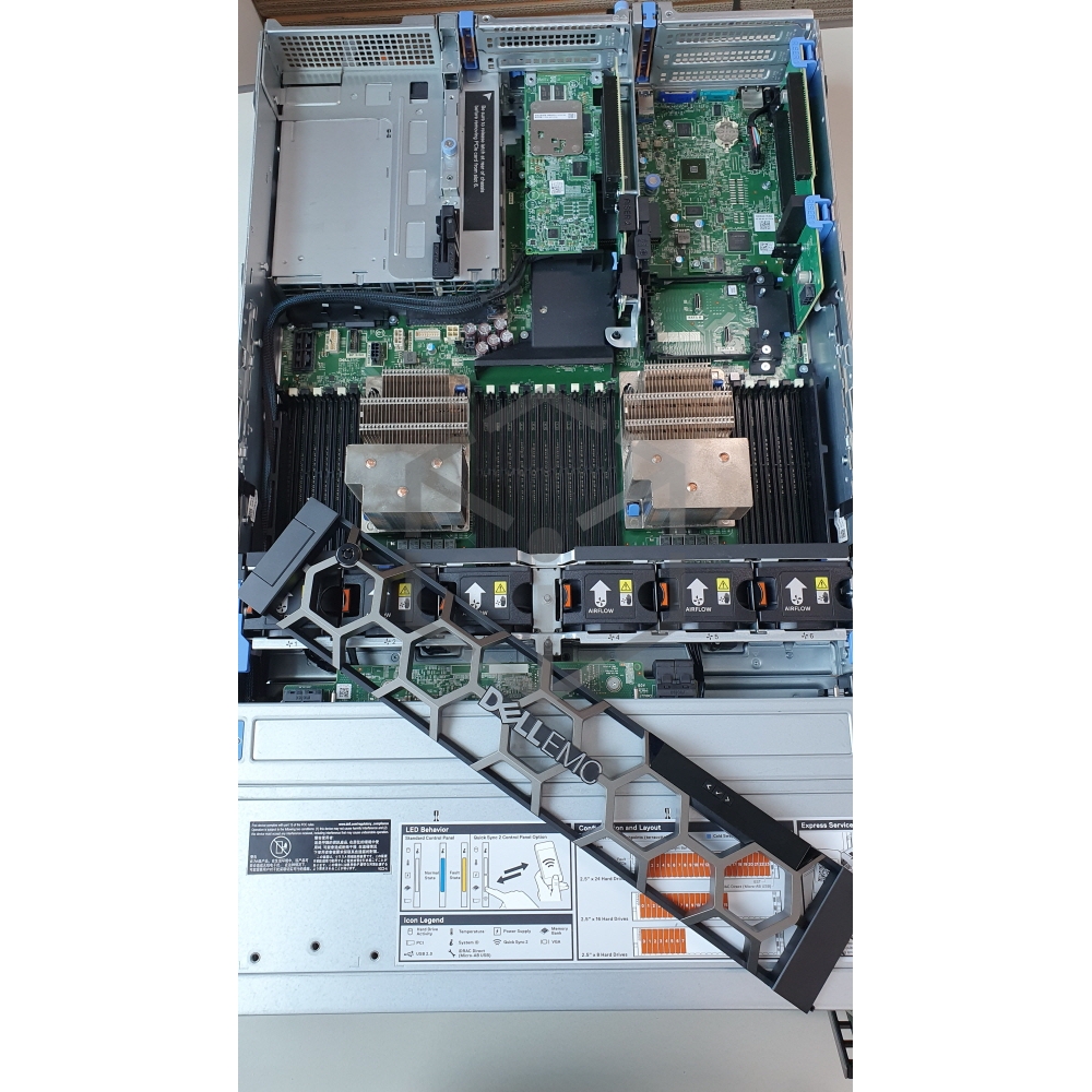 DELL R740xd 12 LFF