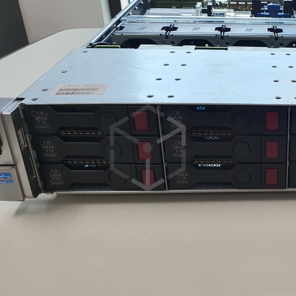 HP DL380 G9 12 LFF