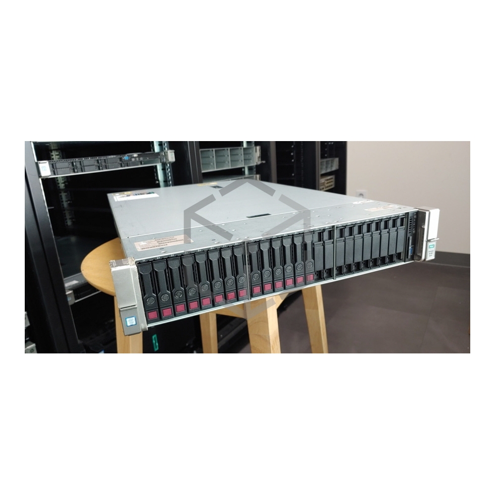 HP DL380 G9 16 SFF