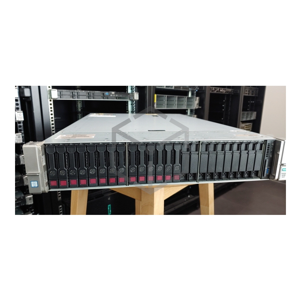 HP DL380 G9 16 SFF