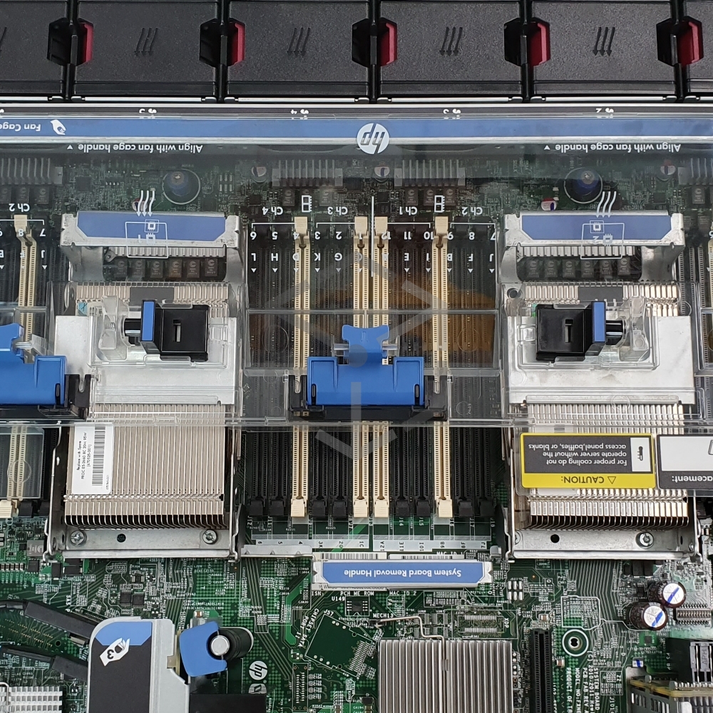 HP DL380 G9 12 LFF