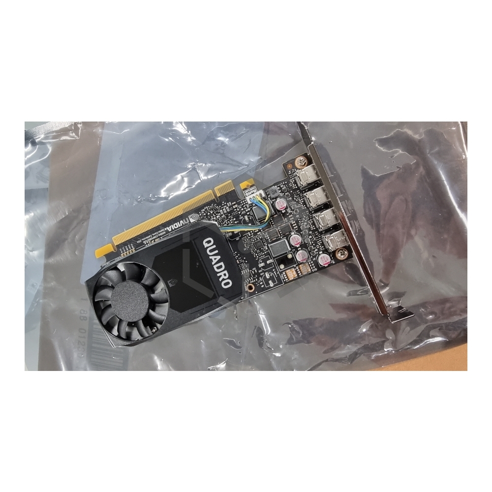 Quadro P1000 4G