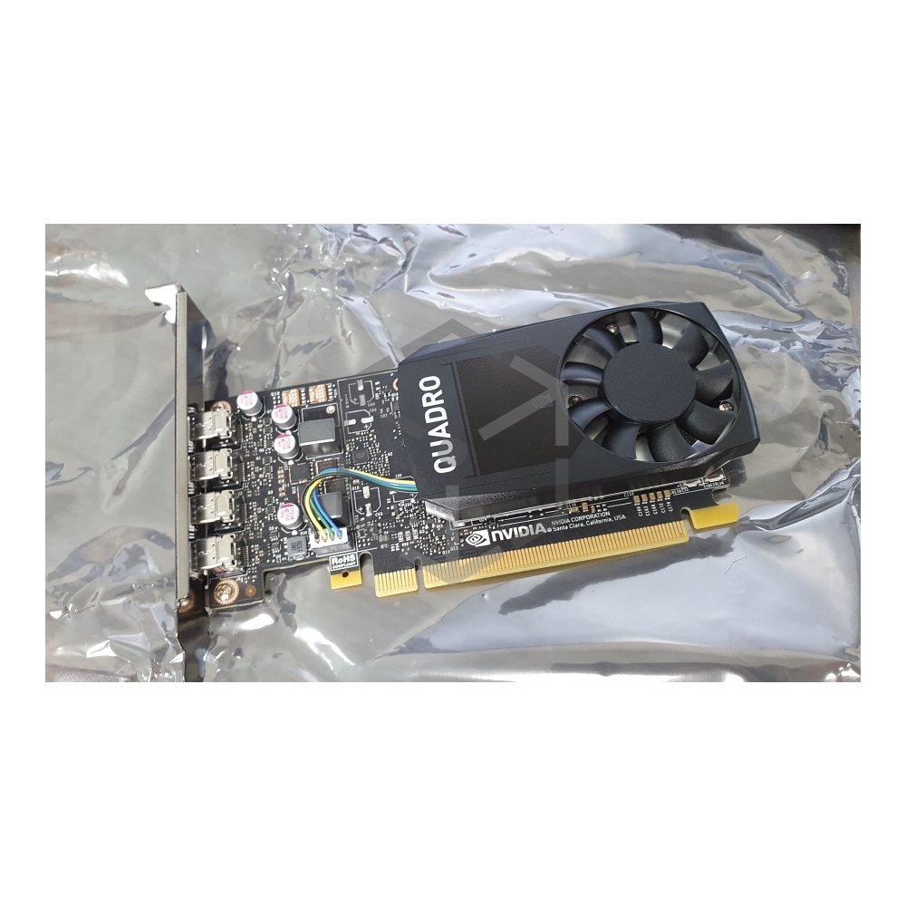 Quadro P1000 4G